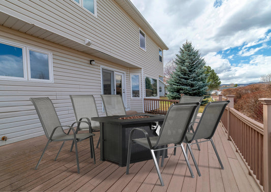 How to Care for Outdoor Furniture