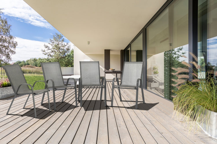 Stacking Patio Chairs
