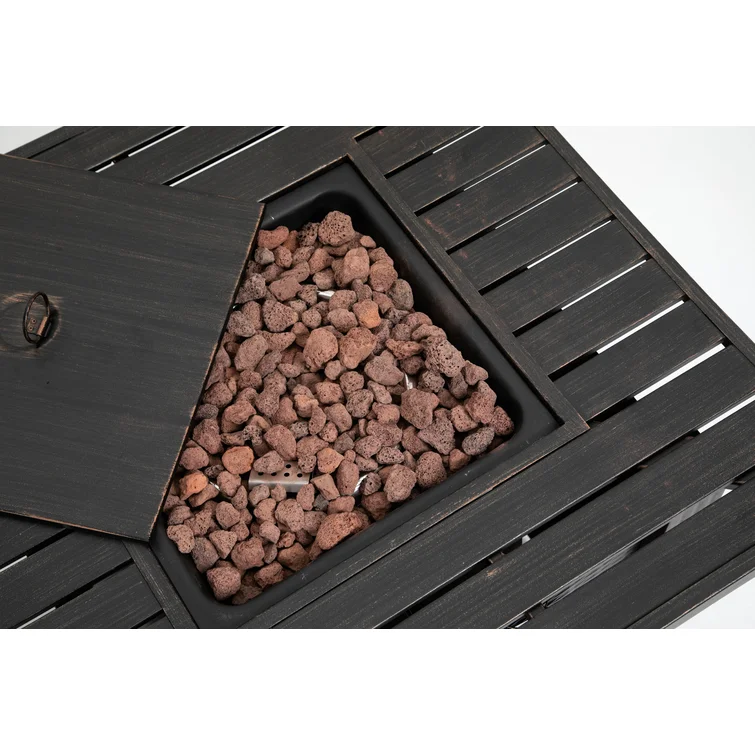 30" Fire Pit Table