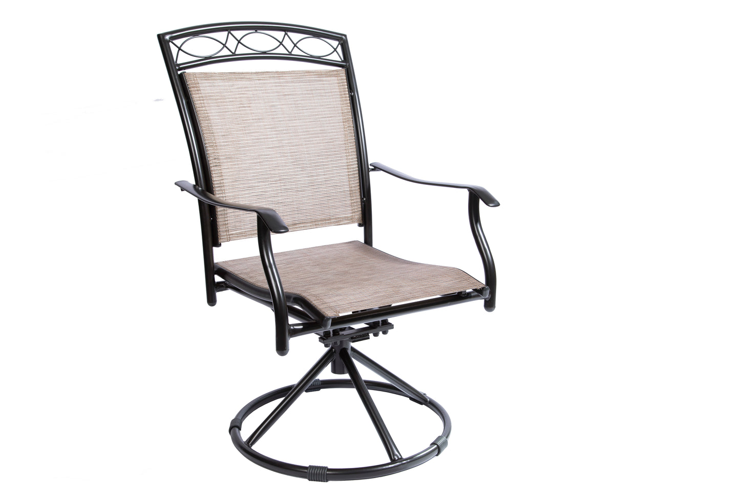 3 Pcs Patio Bistro Set
