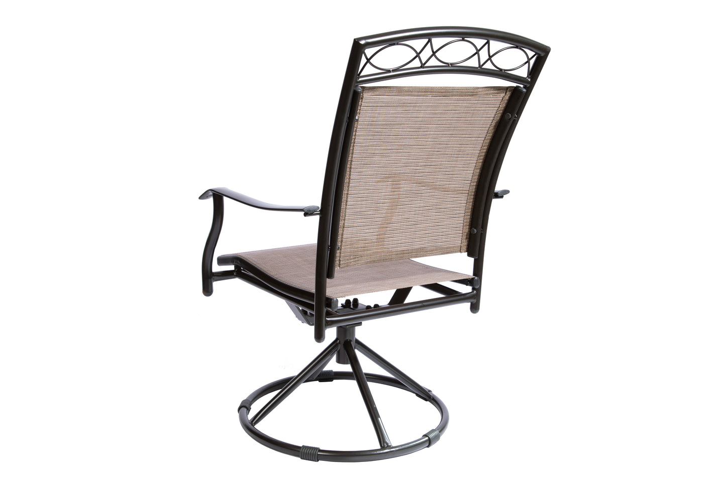 3 Pcs Patio Bistro Set