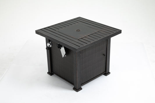 30" Fire Pit Table