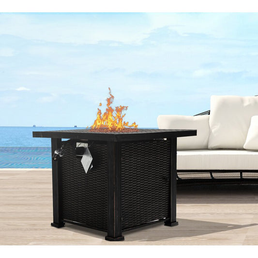 30" Fire Pit Table
