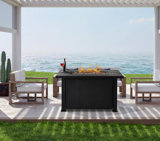 42" Fire Pit Table