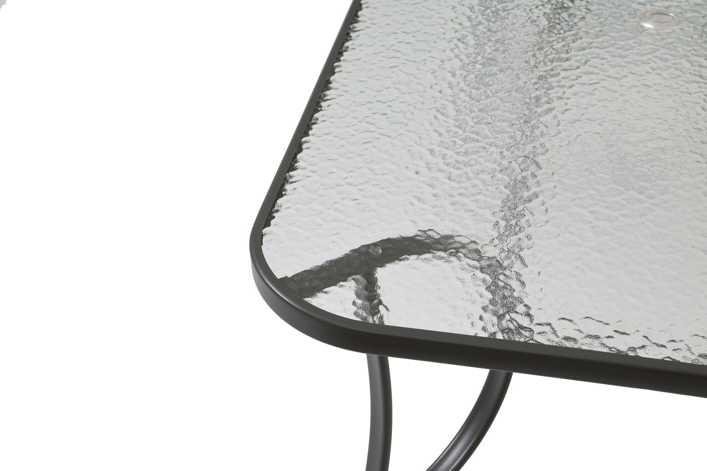 7-Pieces Patio Dining Set - Gray