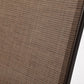7-Pieces Patio Dining Set - Brown