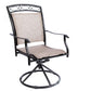 3 Pcs Patio Bistro Set