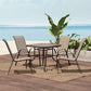 5-Piece Outdoor Patio Dining Set