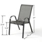7-Pieces Patio Dining Set - Gray