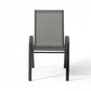 7-Pieces Patio Dining Set - Gray