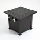30" Fire Pit Table