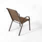 7-Pieces Patio Dining Set - Brown