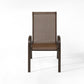 7-Pieces Patio Dining Set - Brown