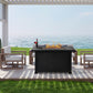 42" Fire Pit Table