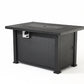 42" Fire Pit Table