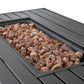 42" Fire Pit Table